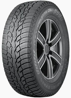 225/65 R16C 112/110R Hakkapeliitta CR4 8PR 3PMSF