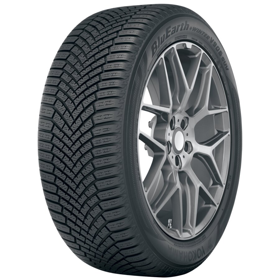 215/70 R16 104H BluEarth Winter V906 SUV XL 3PMSF