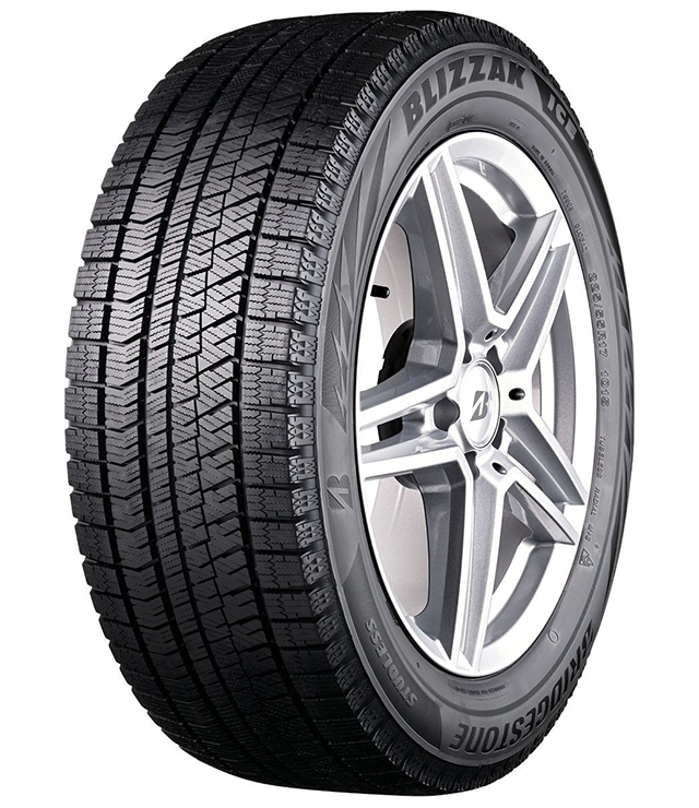 PNEU 205/70 R15 96S Blizzak ICE 3PMSF Pneus nordiques