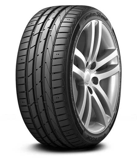 275/40 R19 101Y Ventus S1 EVO2 K117B (*) FR HRS Run Flat