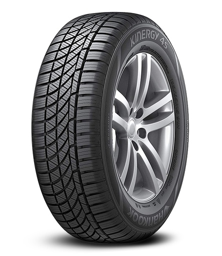 205/55 R17 91V HANKOOK Kinergy 4S H740
