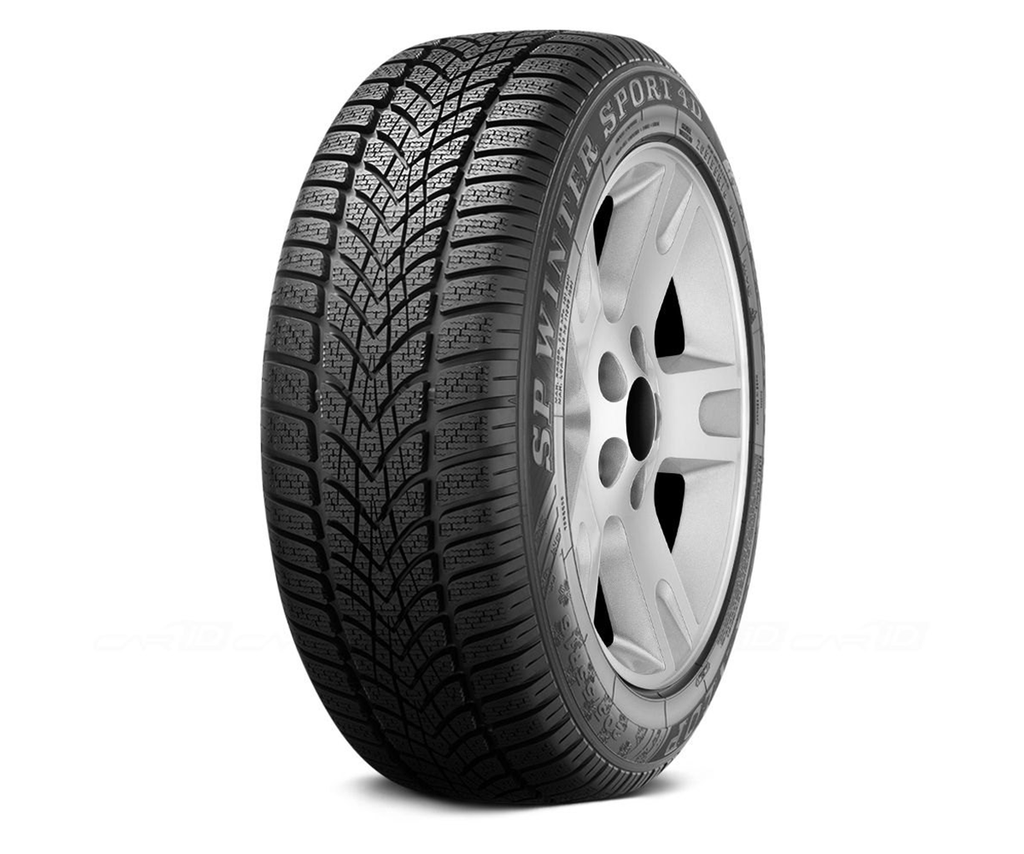 295/40 R20 106V SP Winter Sport 4D MFS N0 3PMSF