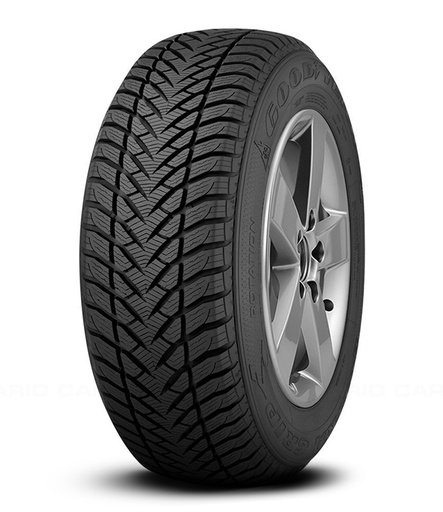 255/60 R18 112H Ultra Grip + SUV XL FP 3PMSF
