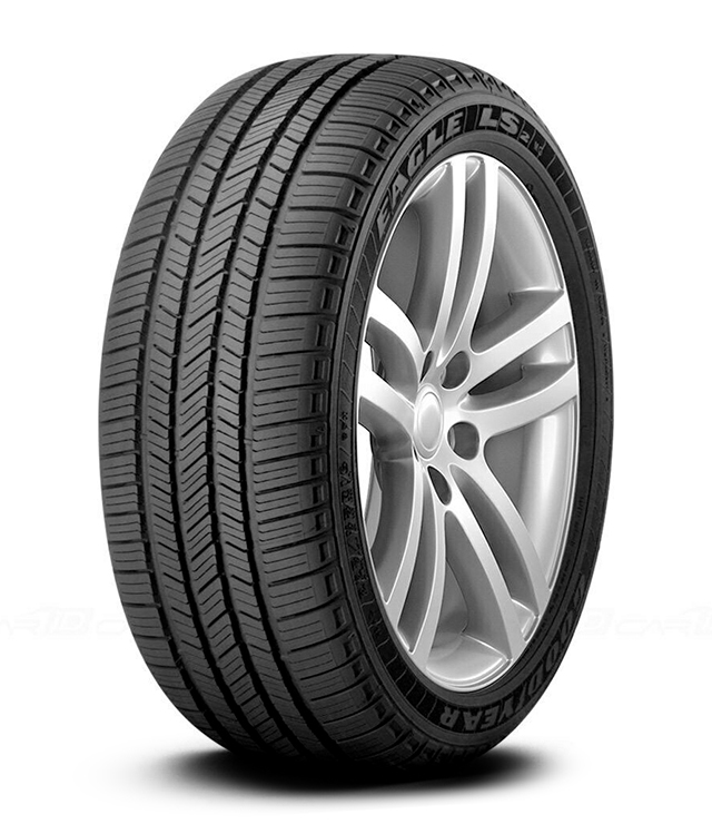 245/45 R19 102V Eagle LS2 (*) Run Flat RSC