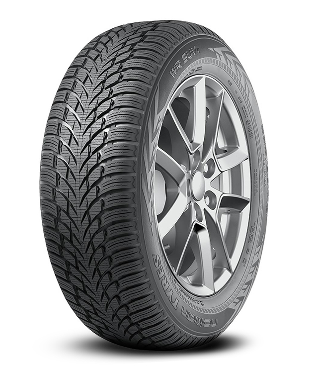 215/65 R17 103H WR SUV 4 XL 3PMSF