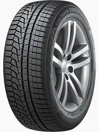 255/55 R18 109V Winter I*Cept evo2 W320C SUV XL FR HRS Run Flat 3PMSF