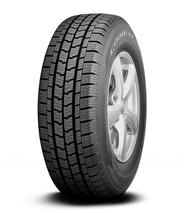 205/65 R15C 102/100T Cargo Ultra Grip 2 6PR Cloutable 3PMSF Pneus nordiques