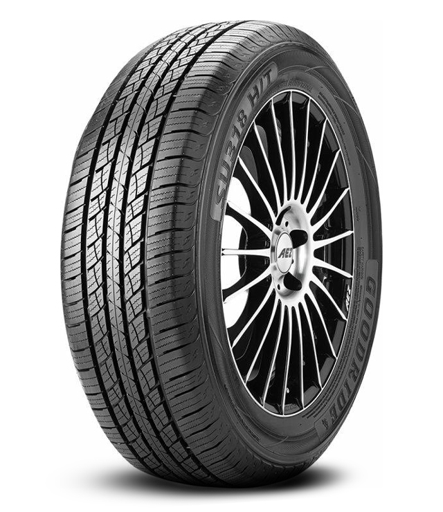 PNEU 245/70 R17 110T SU318 M+S