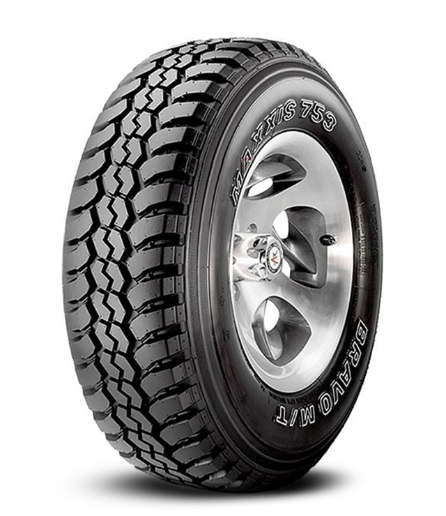 185R14 102Q MT-753 Bighorn 