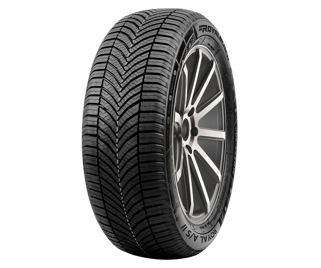195/55R16 87V ROYAL A/S II