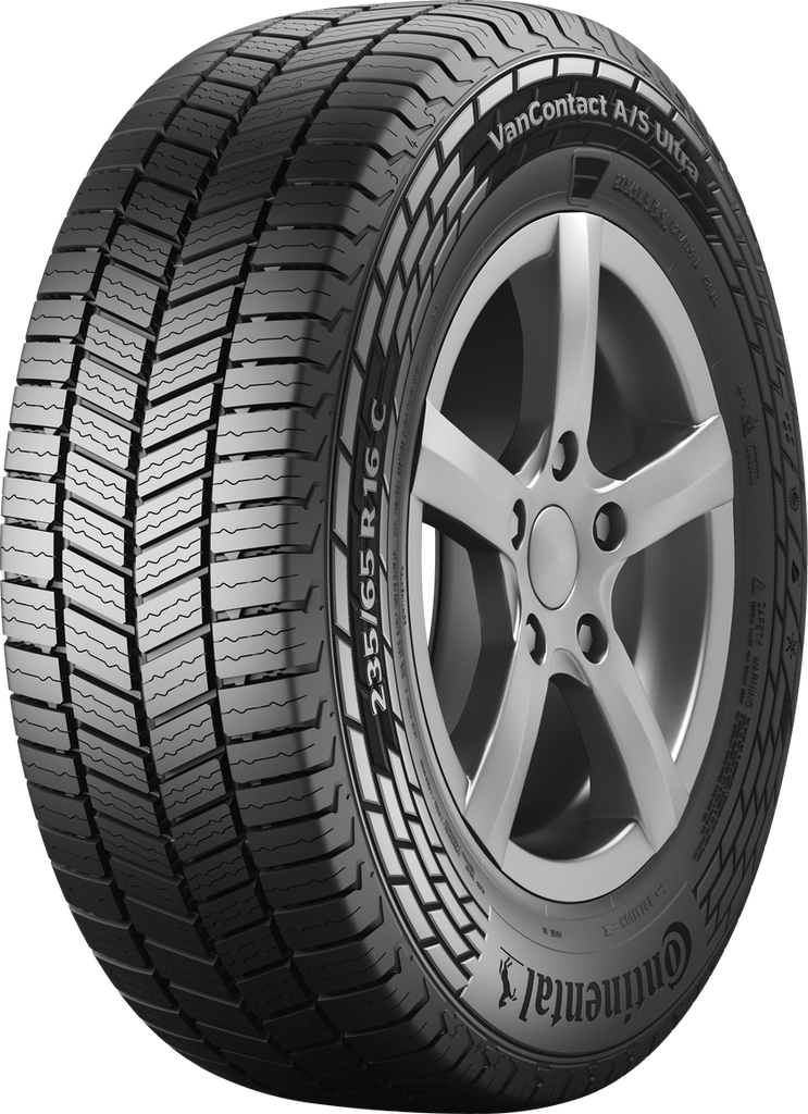 215/65R17C 112/110R VC A/S U