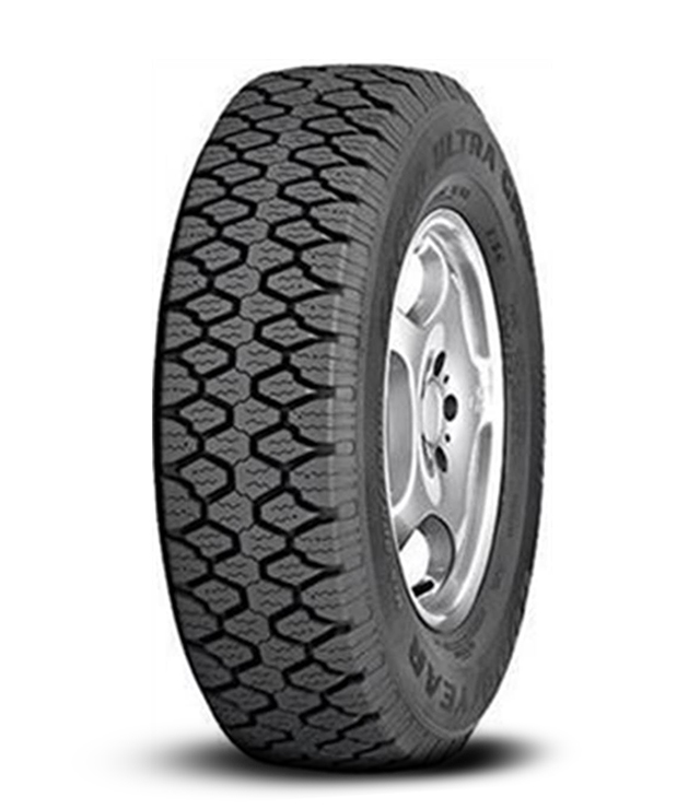 225/75 R16C 121/120R Cargo Ultra Grip 12PR 3PMSF