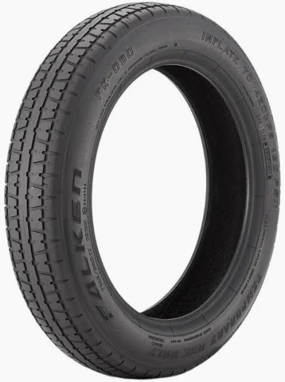 155/90D16 110M FK090 MITSUBISHI ECLIPSE CROSS ROUE DE SECOURS