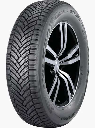 245/40R19 98W XL EUROALL SEASON AS220PRO 3PMSF PJ