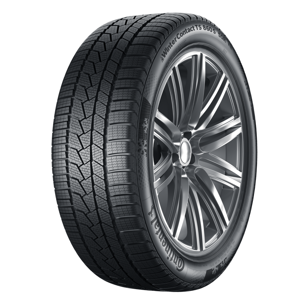 PNEU 295/35 R20 105V CONTINENTAL WinterContact TS 860 S