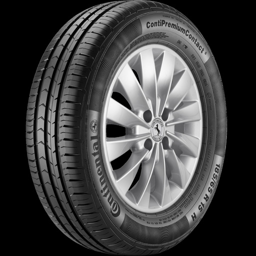 215/65 R16 98H CONTINENTAL ContiPremiumContact 5